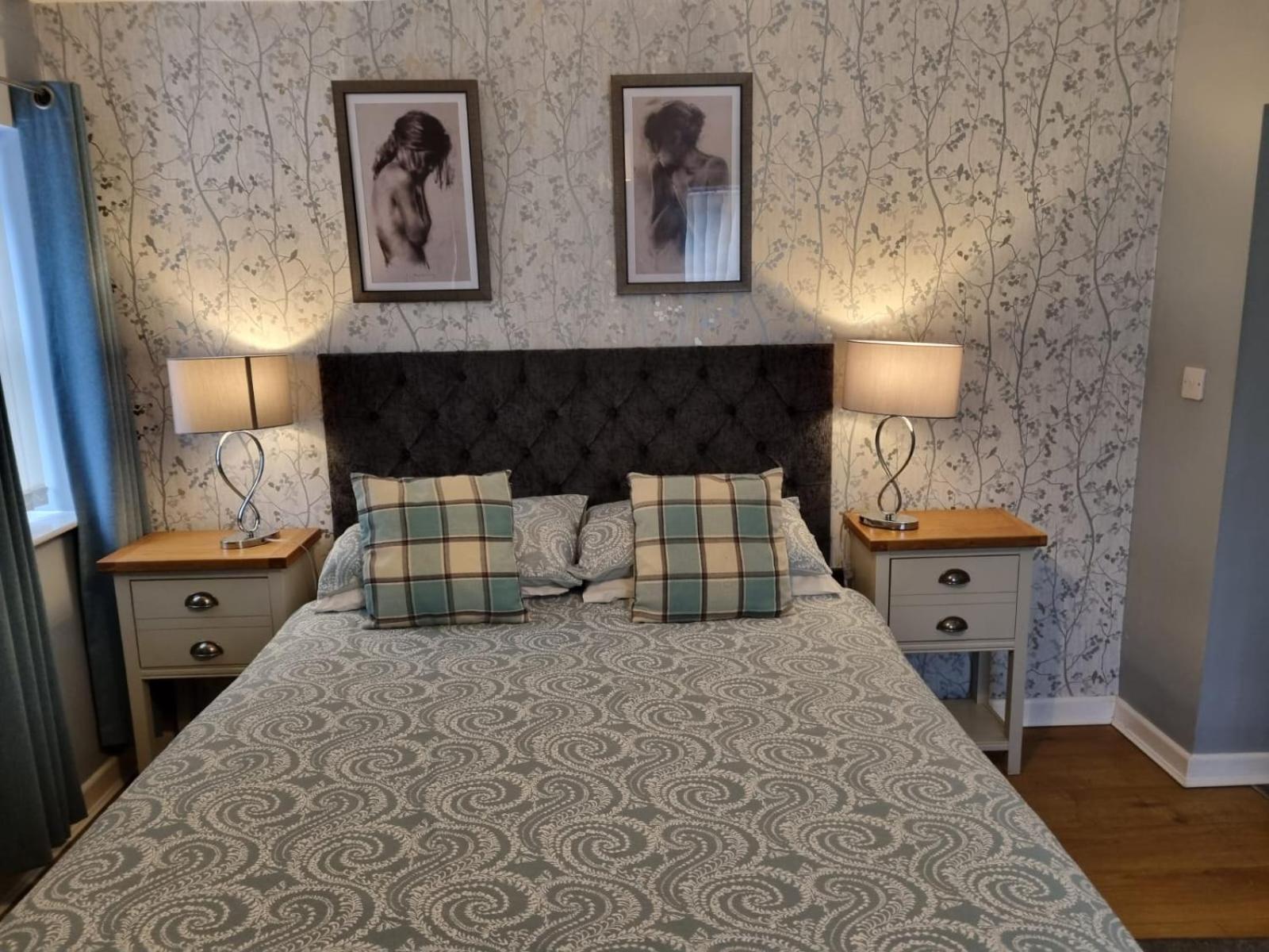Anchor House 2 East Street Alford Lincolnshire Ln13 9Eq Bed & Breakfast Exterior photo